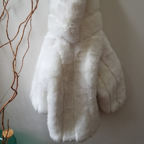 Genuine Fur Coat for Child - Picture 2 of 6